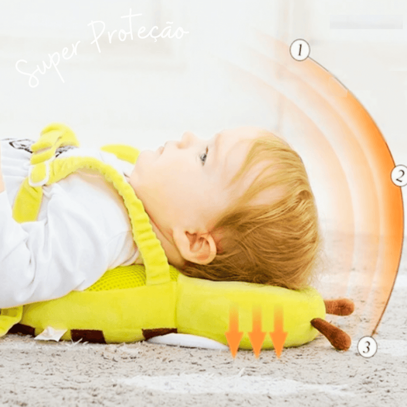 Protetor Anti-Impacto Infantil - Protect Baby