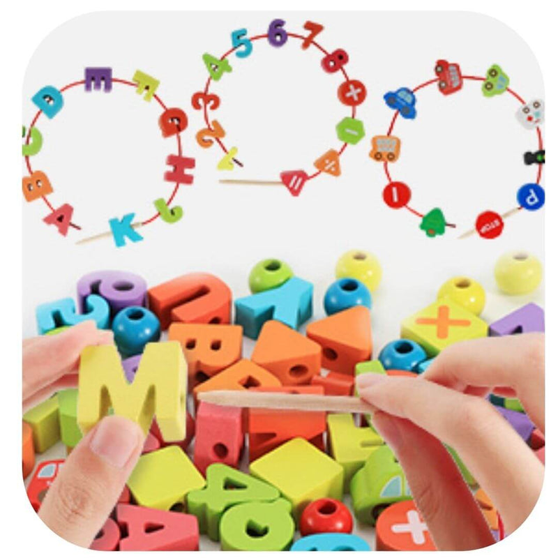 Brinquedo Montessori  EntreLinhas