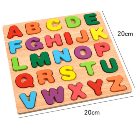 Educação.com - Professores online.: quebra-cabeça do alfabeto.