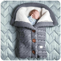 Manta Ninho para Bebê - Ultra Macia