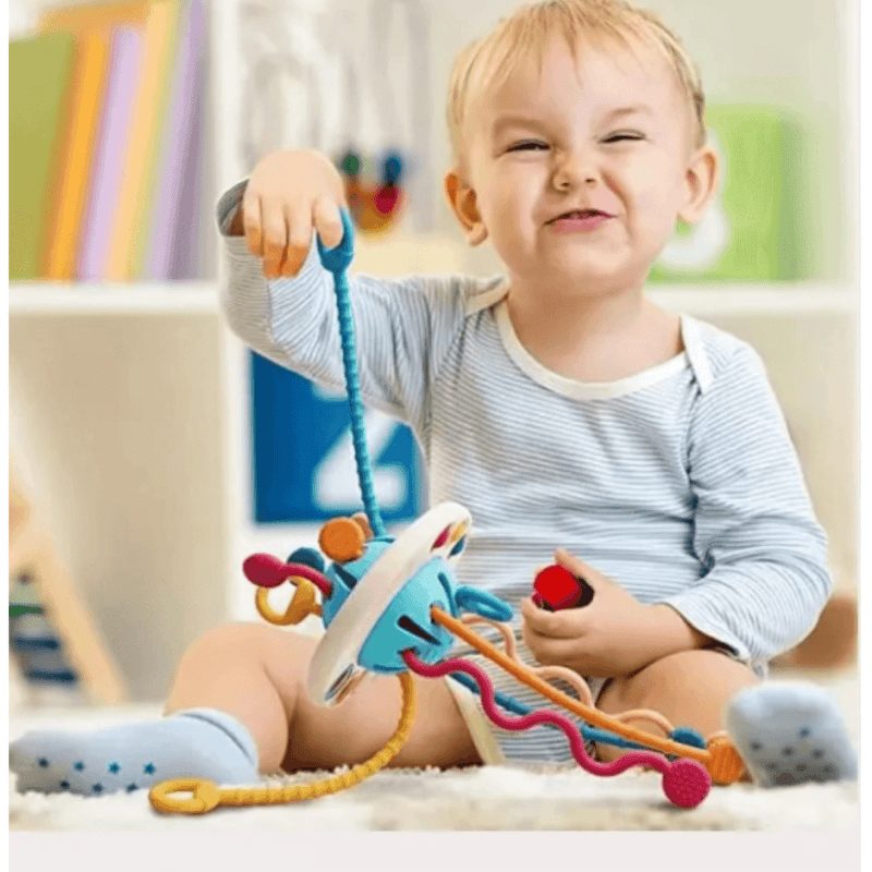 Brinquedo Montessori Sensorial Criativa Kids