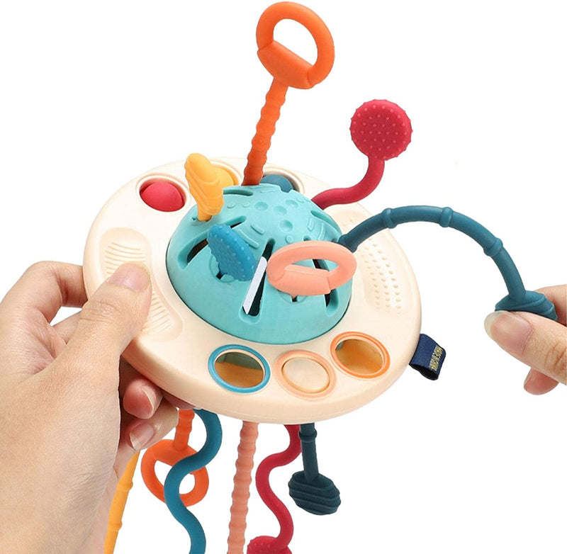 Brinquedo Montessori Sensorial Criativa Kids